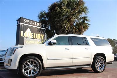 2018 Cadillac Escalade ESV Luxury   - Photo 3 - Lexington, SC 29073