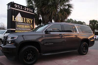 2017 Chevrolet Suburban LT   - Photo 2 - Lexington, SC 29073