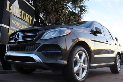 2016 Mercedes-Benz GLE 350 SUV