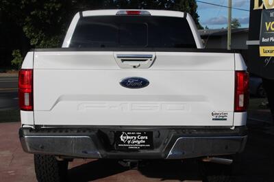 2020 Ford F-150 LARIAT   - Photo 7 - Lexington, SC 29073