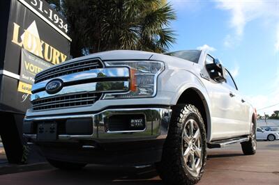 2020 Ford F-150 LARIAT Truck