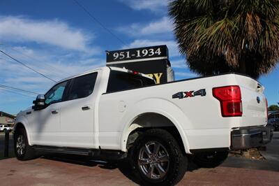 2020 Ford F-150 LARIAT   - Photo 16 - Lexington, SC 29073