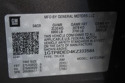 2019 GMC Sierra 1500 SLT - Photo 54 - Lexington, SC 29073