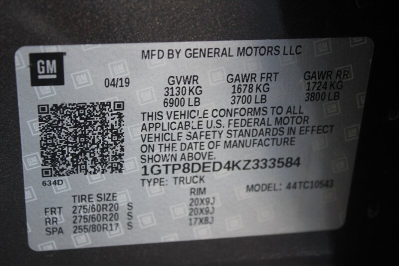 2019 GMC Sierra 1500 SLT - Photo 54 - Lexington, SC 29073