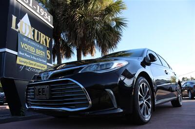 2018 Toyota Avalon XLE Sedan