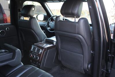 2017 Land Rover Range Rover Supercharged LWB - Photo 33 - Lexington, SC 29073