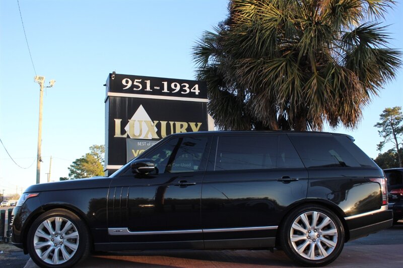 2017 Land Rover Range Rover Supercharged LWB - Photo 4 - Lexington, SC 29073