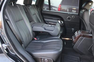 2017 Land Rover Range Rover Supercharged LWB - Photo 34 - Lexington, SC 29073