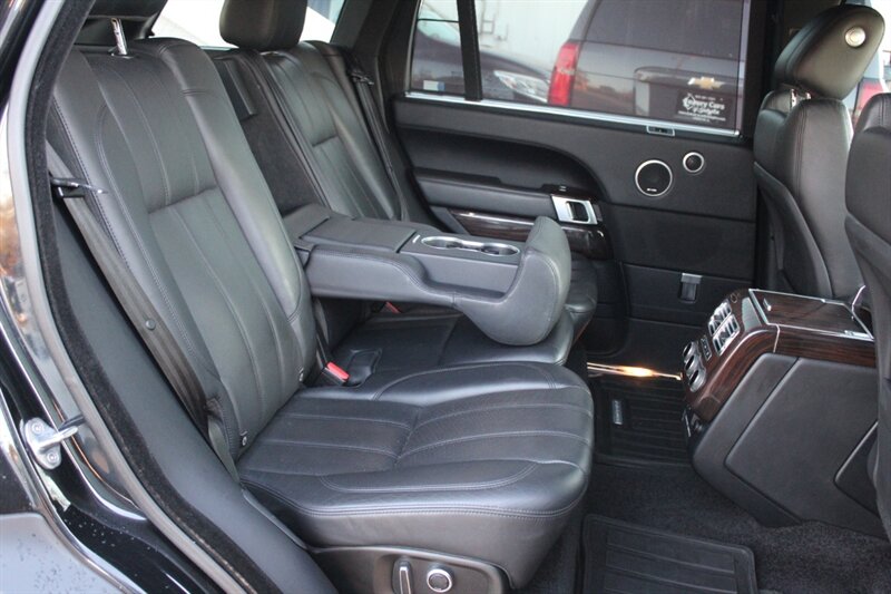 2017 Land Rover Range Rover Supercharged LWB - Photo 34 - Lexington, SC 29073