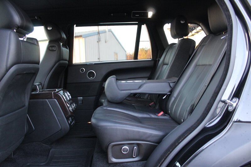 2017 Land Rover Range Rover Supercharged LWB - Photo 22 - Lexington, SC 29073