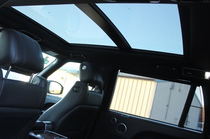 2017 Land Rover Range Rover Supercharged LWB - Photo 53 - Lexington, SC 29073