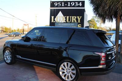 2017 Land Rover Range Rover Supercharged LWB - Photo 5 - Lexington, SC 29073