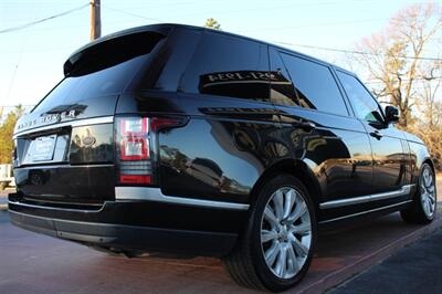 2017 Land Rover Range Rover Supercharged LWB - Photo 13 - Lexington, SC 29073