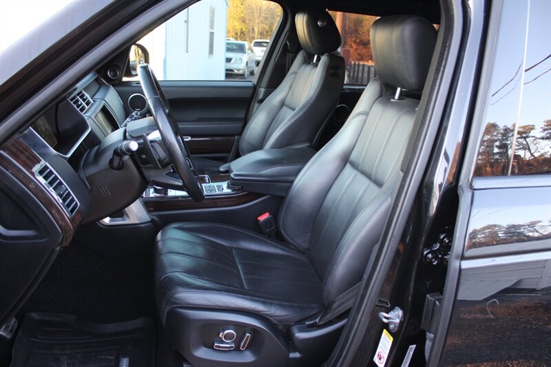 2017 Land Rover Range Rover Supercharged LWB - Photo 19 - Lexington, SC 29073