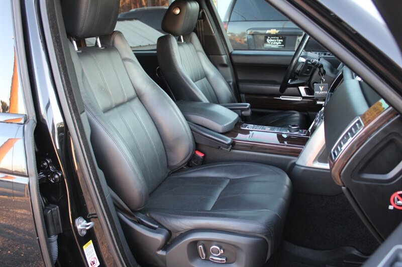 2017 Land Rover Range Rover Supercharged LWB - Photo 37 - Lexington, SC 29073