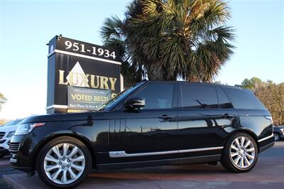 2017 Land Rover Range Rover Supercharged LWB - Photo 2 - Lexington, SC 29073