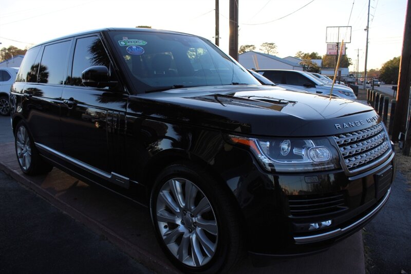 2017 Land Rover Range Rover Supercharged LWB - Photo 7 - Lexington, SC 29073