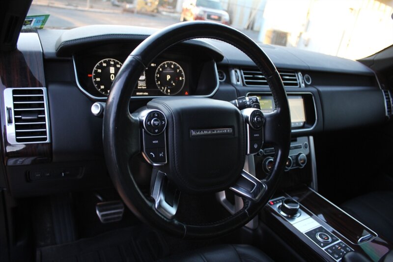 2017 Land Rover Range Rover Supercharged LWB - Photo 16 - Lexington, SC 29073