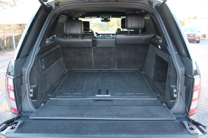 2017 Land Rover Range Rover Supercharged LWB - Photo 28 - Lexington, SC 29073