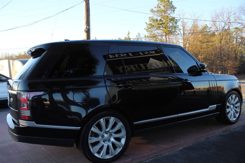 2017 Land Rover Range Rover Supercharged LWB - Photo 12 - Lexington, SC 29073