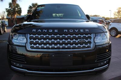 2017 Land Rover Range Rover Supercharged LWB - Photo 9 - Lexington, SC 29073