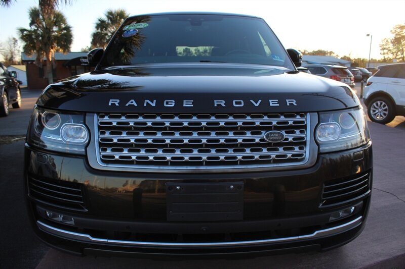 2017 Land Rover Range Rover Supercharged LWB - Photo 9 - Lexington, SC 29073