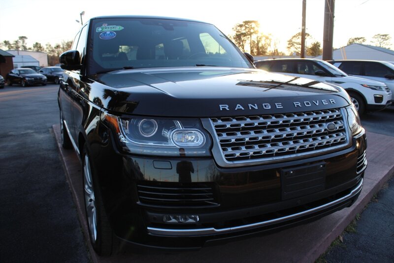 2017 Land Rover Range Rover Supercharged LWB - Photo 8 - Lexington, SC 29073