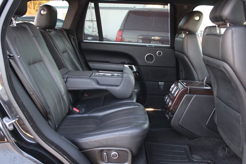 2017 Land Rover Range Rover Supercharged LWB - Photo 32 - Lexington, SC 29073