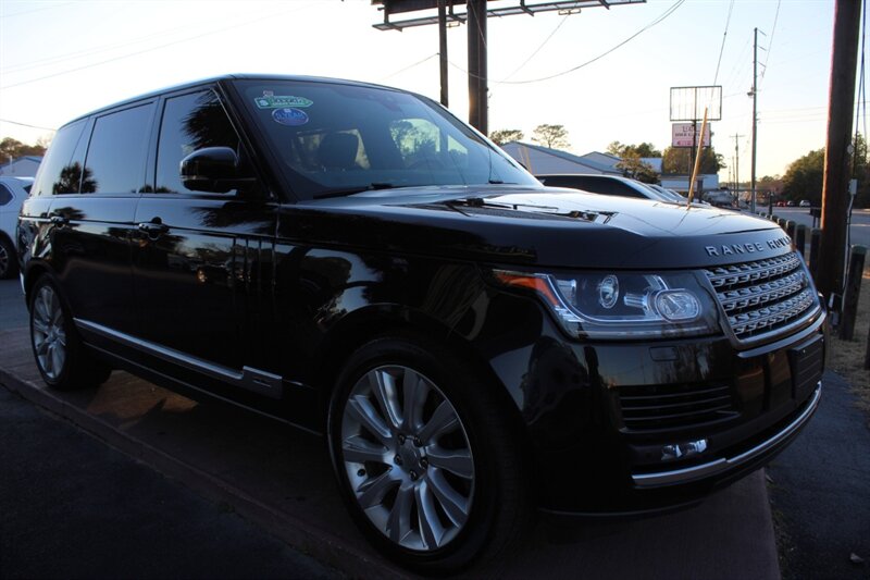 2017 Land Rover Range Rover Supercharged LWB - Photo 6 - Lexington, SC 29073