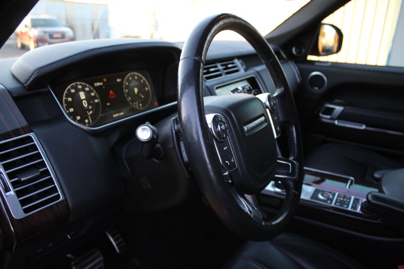 2017 Land Rover Range Rover Supercharged LWB - Photo 17 - Lexington, SC 29073