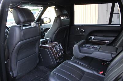 2017 Land Rover Range Rover Supercharged LWB - Photo 23 - Lexington, SC 29073