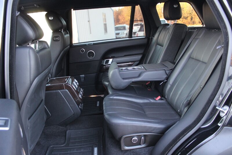2017 Land Rover Range Rover Supercharged LWB - Photo 25 - Lexington, SC 29073