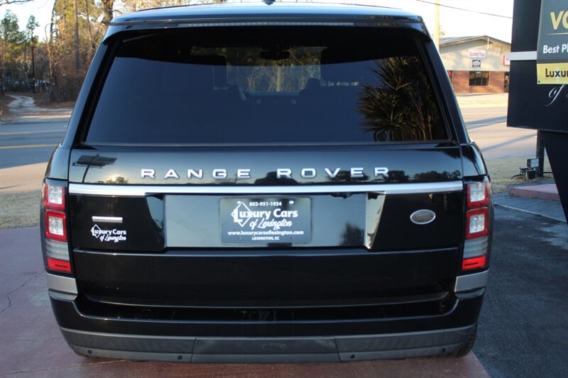 2017 Land Rover Range Rover Supercharged LWB - Photo 11 - Lexington, SC 29073