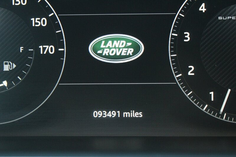 2017 Land Rover Range Rover Supercharged LWB - Photo 42 - Lexington, SC 29073