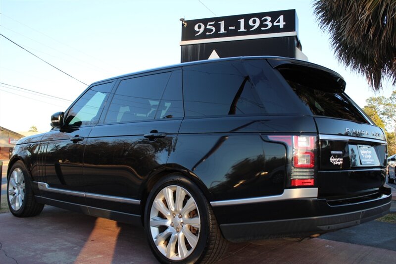 2017 Land Rover Range Rover Supercharged LWB - Photo 14 - Lexington, SC 29073