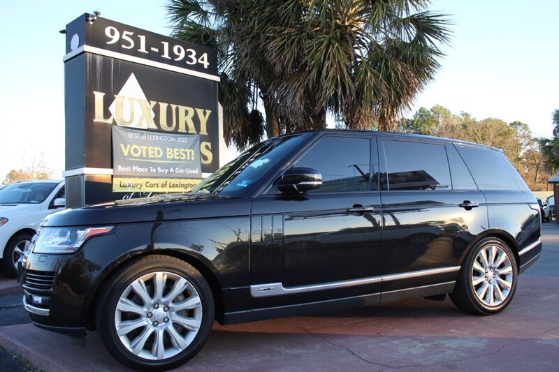 2017 Land Rover Range Rover Supercharged LWB - Photo 3 - Lexington, SC 29073