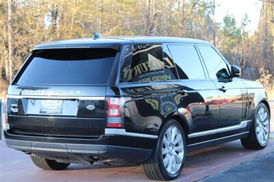 2017 Land Rover Range Rover Supercharged LWB - Photo 15 - Lexington, SC 29073