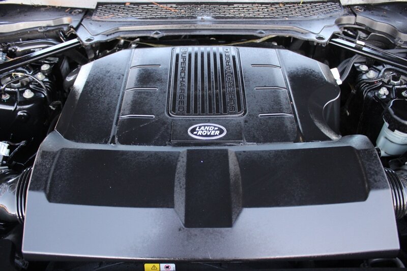 2017 Land Rover Range Rover Supercharged LWB - Photo 54 - Lexington, SC 29073