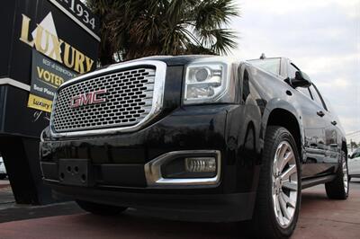 2015 GMC Yukon XL Denali SUV