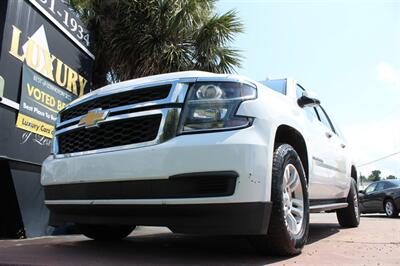 2020 Chevrolet Suburban LT SUV