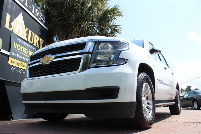 2020 Chevrolet Suburban LT  