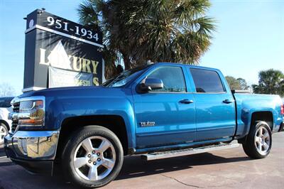 2018 Chevrolet Silverado 1500 LT Truck