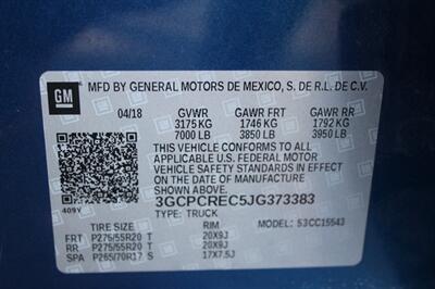 2018 Chevrolet Silverado 1500 LT   - Photo 41 - Lexington, SC 29073