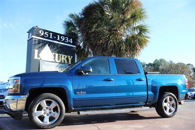 2018 Chevrolet Silverado 1500 LT   - Photo 4 - Lexington, SC 29073