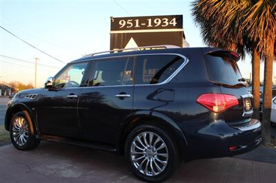 2015 INFINITI QX80   - Photo 13 - Lexington, SC 29073
