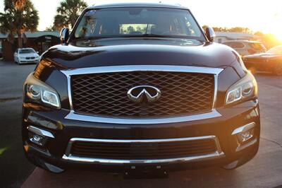 2015 INFINITI QX80   - Photo 6 - Lexington, SC 29073