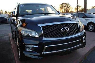 2015 INFINITI QX80   - Photo 5 - Lexington, SC 29073