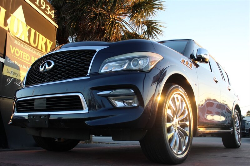 2015 INFINITI QX80  