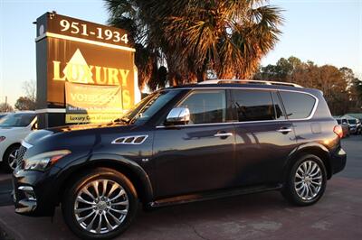 2015 INFINITI QX80   - Photo 3 - Lexington, SC 29073