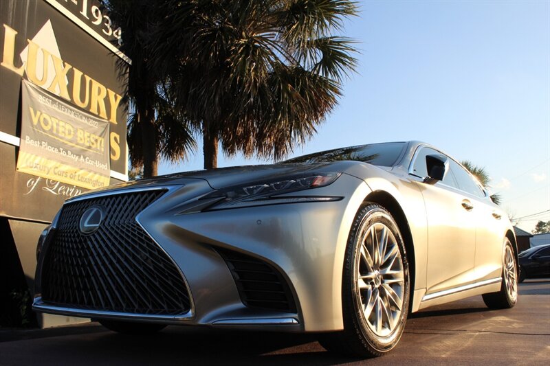 2018 Lexus LS 500  